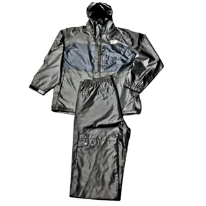 Cortavientos a prueba de agua para hombre y mujer de alta calidad, resistente al agua, chaquetas de gran tamaño con logotipo personalizado para hombres y mujeres - Product Image 3