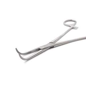 Forceps de ligature angulaire en acier inoxydable de haute qualité, forceps chirurgicaux pour bébés, forceps artériels par SurgiRight Instrument - Product Image 5