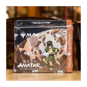 Boîte de booster Jumpstart Magic: The Gathering Avatar's The Last Airbender à prix réduit - Product Image 6