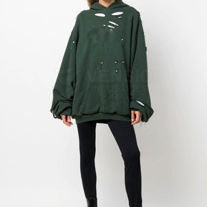 Nouveau design Sweats à capuche de haute qualité pour l'hiver 100% coton respirant Offres Spéciales pour hommes meilleur design - Product Image 3