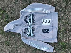 Vente en gros de sweats à capuche pour hommes, fabrication artisanale, style de rue, pull à capuche vierge surdimensionné et uni pour l'hiver, pulls à capuche tendance pour hommes - Product Image 5