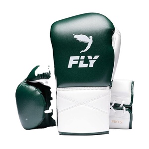 Nouvel arrivage RTS : Ensemble de sparring de boxe multicolore, dernier modèle, en cuir véritable, CP-BHG-21 - Product Image 2