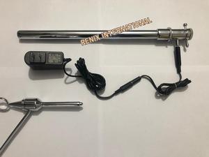 Juego de Instrumentos Quirúrgicos de Alta Calidad LLOYD DAVIES, Grado A+, Acabado Satinado Espejo, Fuente de Alimentación Manual, Acero Inoxidable, ISO13485 - Product Image 4