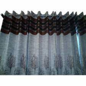 Meilleures ventes de rideaux d'intérieur en coton de haute qualité à texture treillis pour fenêtre d'hôpital ou d'hôtel au format corde - Product Image 6