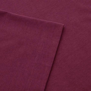 Camiseta de Hombre con Logotipo Personalizado Serigrafiado, 100% Algodón Tejido, Estilo Urbano, Hombros Caídos, Corte Holgado y Grueso - Product Image 6