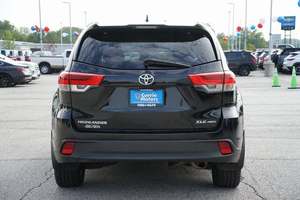 Usado 2018 Toyo-ta Highlander XLE AWD - Product Image 6