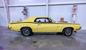 ขายรถมือสอง Mercury Cougar Eliminator ปี 1970 - Product Image 5