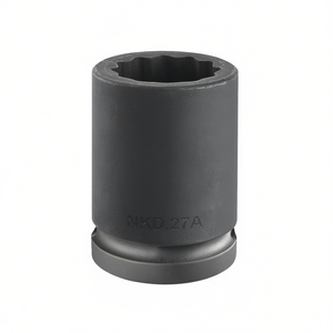 ชุดบล็อกลม Facom ขนาด 3/4 นิ้ว แบบ 12 จุด สำหรับเครื่องมือลมและอะไหล่ - Product Image 3