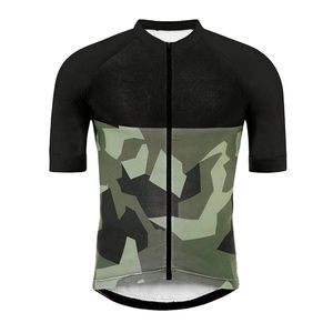 Maillots de Ciclismo Transpirables de Poliéster Personalizados por el Fabricante OEM, Diseño de Equipo Masculino, Sin Mangas, Ropa de Alta Calidad de Marca Privada - Product Image 1