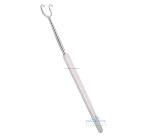 FOMON-RETRACTOR de dos puntas de bola, elevador de estribo nasal, 6 1/4 pulgadas - Product Image 6