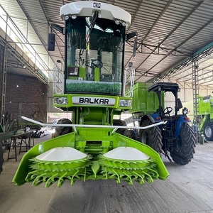 เครื่องเก็บเกี่ยวข้าวโพด4แถวแบบขับเคลื่อนด้วยตนเองพร้อมเครื่องปรับอากาศ - Product Image 4