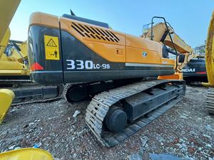Excavatrices Hyundai coréennes d'occasion de bonne qualité, excavatrices sur chenilles Hyundai R330LC-9S d'occasion, excavatrices Hyundai 330LC-9S d'occasion. - Product Image 4