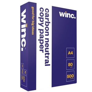 Calidad Superior 80gsm A4 IK Papel de copia amarillo 100% Pulpa de madera natural Suministro de fábrica para necesidades de impresión a granel - Product Image 2