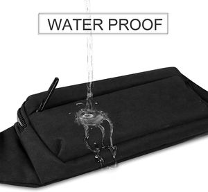 Riñoneras para Mujer y Hombre, Impermeables, Casuales, para Correr, Senderismo, Viajes, Cangurera, Riñonera - Product Image 4