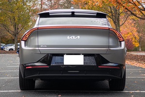 USADO LHD/RHD 2022 KIA EV6 2017 AWD - Product Image 2