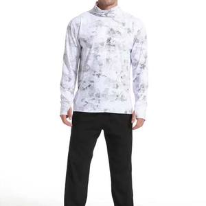 Quick Dry Long Sleeve <b>Fishing</b> Wear UPF50+ Sun Protection <b>Fishing</b> <b>Hoodie</b> With Custom Design Sublimation Printed Customized - Product Image 4