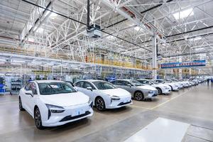 Bán buôn JMC Avenue EV Grand Avenue EV xe bán tải xe điện xe Trung Quốc toàn bộ xe - Product Image 3