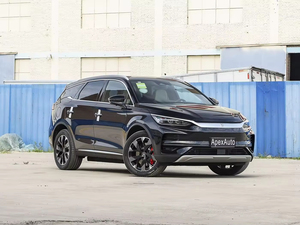 BYD Tang <span class=keywords><strong>L</strong></span> <span class=keywords><strong>E</strong></span> V SUV électrique 7 places, véhicule à énergie nouvelle économique, vente en gros de véhicules électriques hybrides, conduite à gauche - Product Image 3