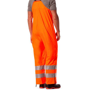 Produits les plus vendus : Pantalons de travail d'hiver élégants, salopettes rembourrées haute visibilité, pantalons de sécurité à isolation lourde et entièrement personnalisés - Product Image 5