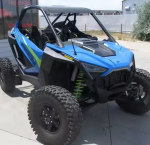 2024 Ultimate Polaars Industries RZR Turbo R 4 Edición limitada Herramientas de montaje de bricolaje OEM ODM Garantía de 3 años Herramientas manuales - Product Image 1