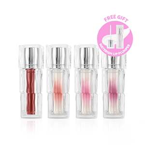 Mini Set de Tintes Labiales Waterism Glow Tint Edición Limitada, Formato Líquido Hidratante - Product Image 2