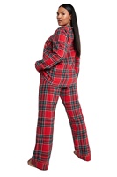 Oferta Especial: Pijama de Seda 100% para Mujer, Transpirable, de Secado Rápido, Estilo Casual para el Hogar, Primavera/Verano