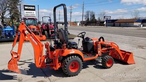 Kubota BX23S Rueda Tractor Serie para Agricultura Mini para Kubota BX23S Tractor Disponible - Product Image 4