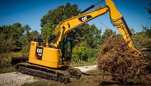 รถขุด315F ขนาดเล็กสำหรับแมวทนทานและมีประสิทธิภาพ - Product Image 4