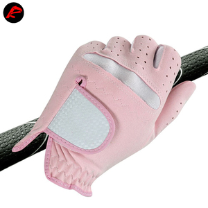 Gants de golf gaucher et droitier avec logo OEM pour hommes Cuir de haute qualité Emballage personnalisé d'usine Prix garanti supérieur - Product Image 2