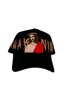 2025ใหม่หมวกเบสบอลลายทแยง5แผงผ้าฝ้ายวินเทจหมวกผ้าสักหลาดหมวกทรูเกอร์ปักตาข่ายทำจากยุโรปสหรัฐอเมริกา - Product Image 5