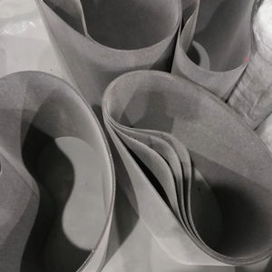 Sabuk Konveyor Felt Impor NOVO Kustom Dua Sisi 1.2/2.5/4.0/5.5 Tahan Aus Tahan Suhu Tinggi Sabuk Industri - Product Image 1