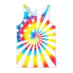 Ropa de calle de verano para hombre, chaleco de baloncesto, camiseta sin mangas con estampado de cocotero en 3D de secado rápido, diseño informal de Animal para ropa de gimnasio - Product Image 1
