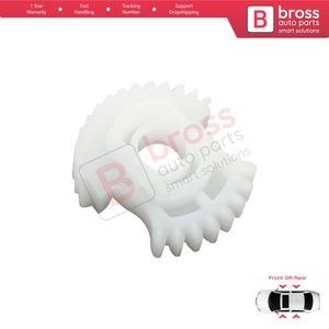 Actuador de Cerradura de Puerta BDP895 813101J060 81310A6130, Engranaje de Reparación para I20 I30 - Product Image 3