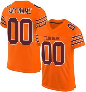 Paquete de Ropa Deportiva Personalizada de Fútbol Americano para Adultos 2025, Transpirable, de Manga Corta, Premium - Product Image 4