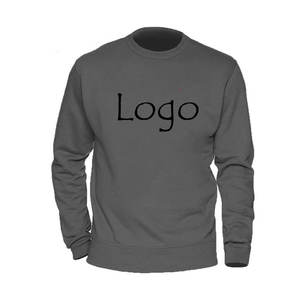 Compra sudadera de mezcla de algodón básica para hombre de alta calidad, Sudadera con capucha transpirable antiarrugas informal cómoda para hombre - Product Image 4