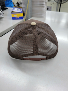 Casquette de golf en twill rayé léopard de luxe avec broderie personnalisée, respirante, séchage rapide, haute performance, casquette de sport de haute qualité - Product Image 5