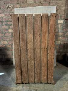 Armario de Cocina Moderno, Antiguo, de Lujo, Clásico, Vintage, de Tamaño Mediano, Elegante, de Madera Maciza Azul - Product Image 5