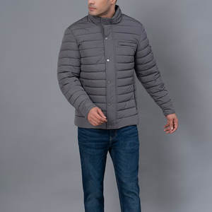 Chaqueta Acolchada Personalizada 2026, la Más Vendida de Fábrica, al Mejor Precio, Chaqueta Acolchada Personalizada Más Vendida para Correr - Product Image 4