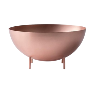 Cuenco de Cobre de Tamaño Mediano, Vajilla de Metal, Cuenco de Comida de Cobre, Calidad Superior, Cuenco para Servir Alimentos de Cobre Pulido Brillante - Product Image 6