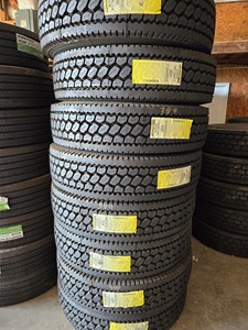 Nuevo 295 75 22,5 16 Ply Truck Tires Tubeless Drive Steer Tire a precio de proveedor de Fabricante - Product Image 3