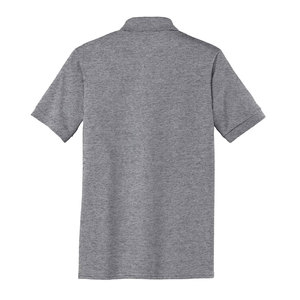 Camiseta Polo Personalizada con Impresión o Bordado por Sublimación, Logotipo para Escuela, Deporte o Negocio - Product Image 5