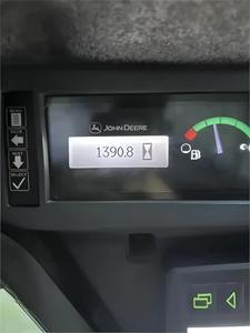 Maquinaria de plantación multifuncional 2018 DEERE 333G EPA Tier 4 / EU Stage IV Motor diésel Opcional 5000kg Mini Skid Steer - Product Image 6