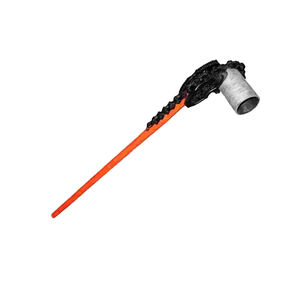 Clé à chaîne Standard américaine la plus vendue pour tuyaux de grand diamètre Meilleures utilisations Raccord de tuyau - Product Image 1