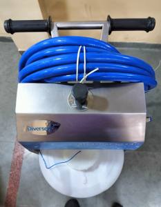 Générateur de mousse mobile Wilda avec pompe de surpression, poids 50 kg, garantie 1 an, puissance 0 kW, tension 0 V - Product Image 3