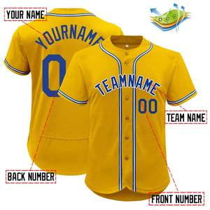 Jersey de béisbol con botón completo, ajuste personalizado, tela de malla para jóvenes, camisa de softball de secado rápido, letras bordadas, diseño de sublimación, EE. UU. - Product Image 2
