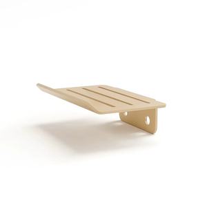 Porte-savon mural en acier inoxydable avec revêtement PVD, accessoire de salle de bain pour hôtel et usage commercial - Product Image 5