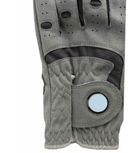 Haute Qualité Meilleure Vente Main Gauche Gants De Golf Sur Mesure Gants De Golf En Gros Cool Gant De Golf Cabretta Cuir - Product Image 4