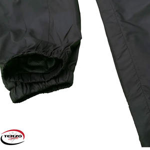 ชุดกีฬากันลมผ้าไนลอนระบายอากาศขนาด XXL สำหรับผู้ชายชุดวอร์ม2024พิมพ์โลโก้ได้ตามต้องการสำหรับฤดูใบไม้ร่วง - Product Image 4