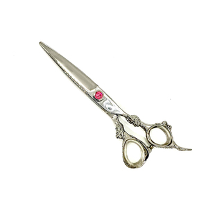 Ciseaux à manche Dragon Vis fantaisie Ciseaux de coiffeur en acier inoxydable en acier inoxydable - Product Image 3