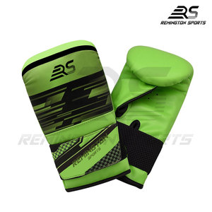 ถุงมือมวยหนังแท้,ถุงมือต่อยมวยสำหรับทุกเพศมีโลโก้ที่กำหนดเอง - Product Image 2
